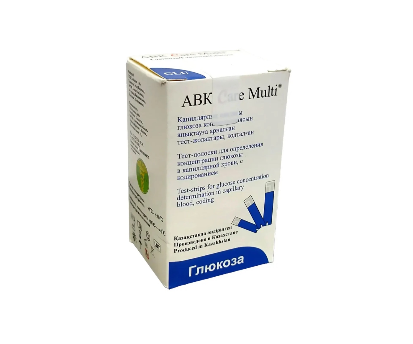 ABK Care Multi Глюкоза