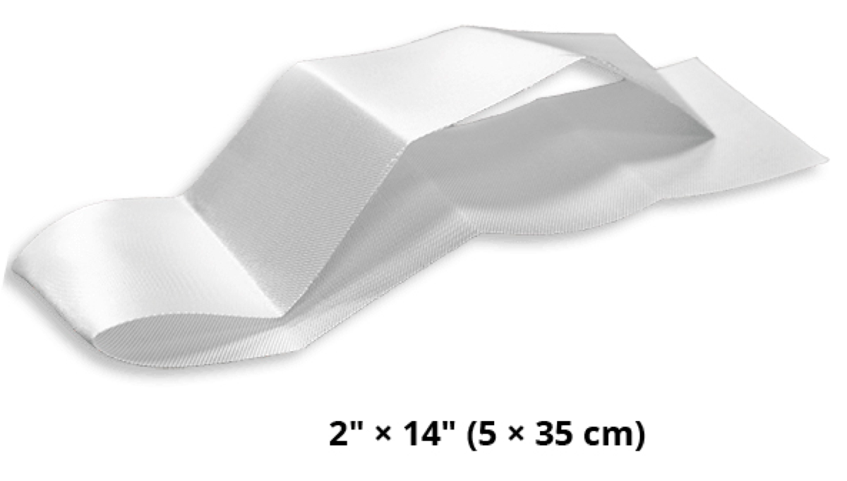 BloodSTOP iX 5 × 35 cm